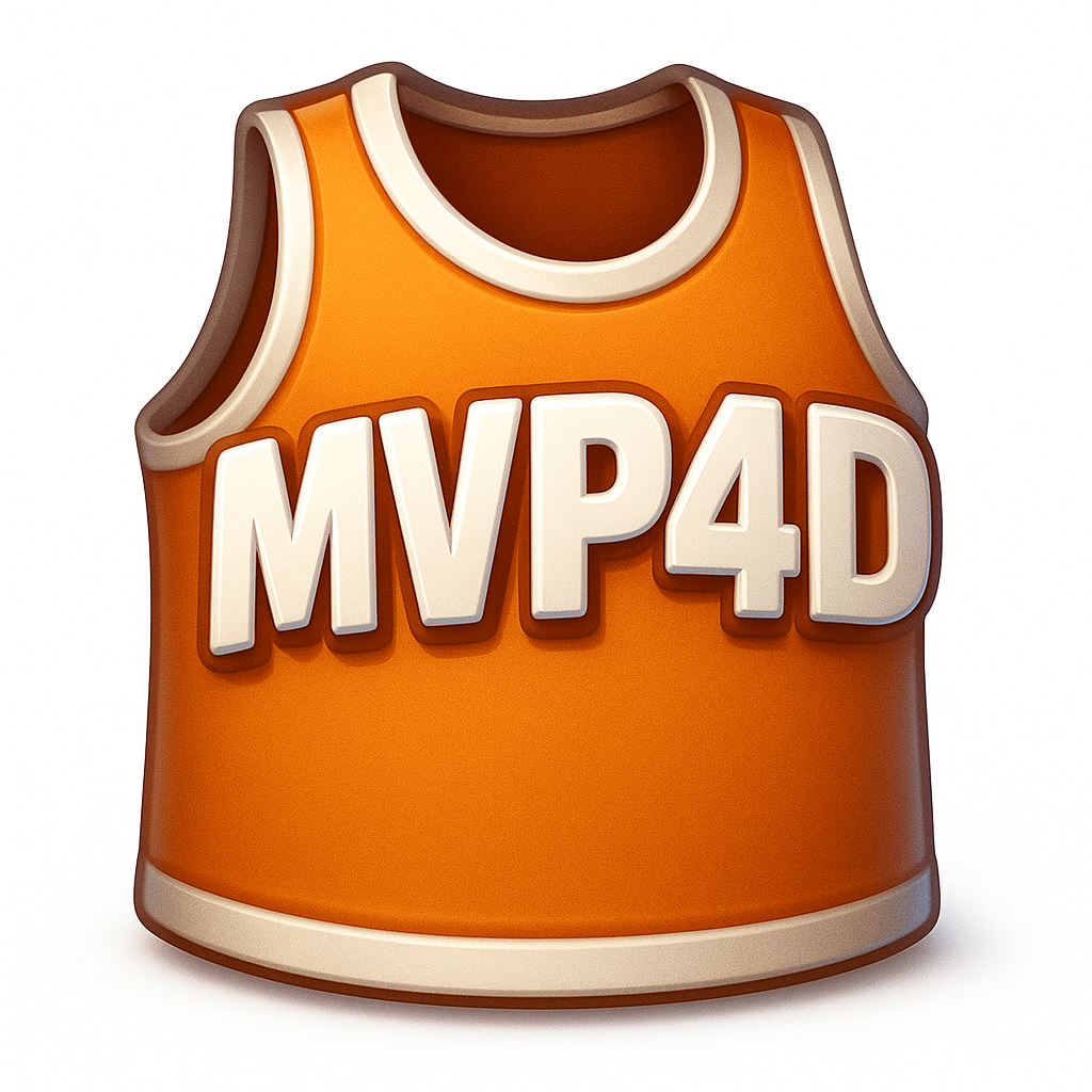 mvp4d logo